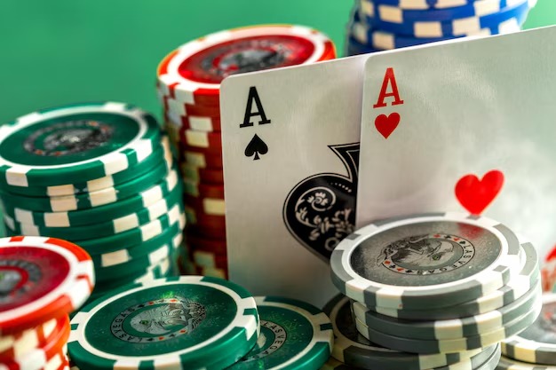 Live dealer blackjack table interface on murahqq login platform
